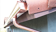 Rain Gutter Installation, Repair, Cleaning in Burnside, PA